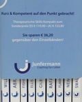 Cover: Therapeutische Skills kompakt Band 1-9 - Junfermann