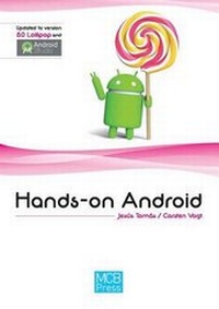 Abbildung von: Hands on Android - MARCOMBO S.A.