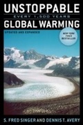 Cover: Unstoppable Global Warming - Rowman & Littlefield Publishers