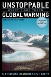 Enlarge image Cover: Unstoppable Global Warming - Rowman & Littlefield Publishers