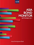 Cover: Asia Bond Monitor - September 2011 - ESA Publications