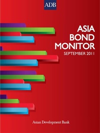 Enlarge image Cover: Asia Bond Monitor - September 2011 - ESA Publications