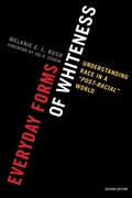 Cover: Everyday Forms of Whiteness - Rowman & Littlefield Publishers