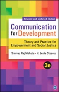 Cover: Communication for Development - SAGE Publications India Pvt Ltd
