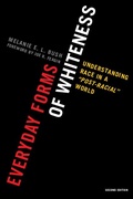 Cover: Everyday Forms of Whiteness - Rowman & Littlefield Publishers