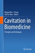 Cover: Cavitation in Biomedicine - Springer