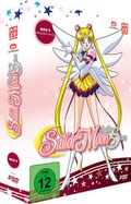 Cover: Sailor Moon Stars - Box 9 - Crunchyroll