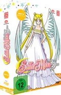 Cover: Sailor Moon Stars - Box 10 - Crunchyroll