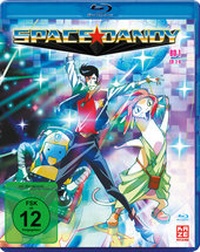 Abbildung von: Space Dandy - Blu-ray 1 - Crunchyroll