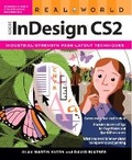 Cover: Real World Adobe InDesign CS2 - Peachpit Press Publications