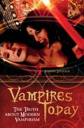 Cover: Vampires Today - Praeger Publishers Inc
