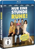 Cover: Nur eine Stunde Ruhe - Universum Film