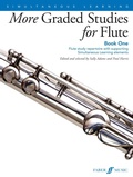 Cover: More Graded Studies for Flute Book One - Faber Music Ltd
