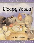 Cover: Sleepy Jesus - Lion Children's Books