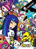 Cover: Tokidoki 2015 - Universe Publishing