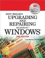 Cover: Upgrading and Repairing Microsoft Windows - Que Corporation,U.S.