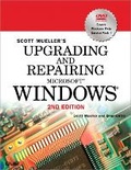 Cover: Upgrading and Repairing Microsoft Windows - Que Corporation,U.S.
