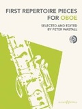 Cover: First Repertoire Pieces for Oboe - Boosey & Hawkes Music Publishers Ltd