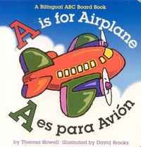 Abbildung von: A Is for Airplane/A Es Para Avion - Luna Rising