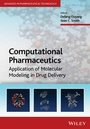 Cover: Computational Pharmaceutics - Wiley