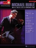 Cover: Michael Buble Pro Vocal Vol.27 - Hal Leonard Corporation