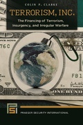Cover: Terrorism, Inc. - Praeger Publishers Inc