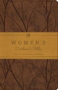 Cover: ESV Women's Devotional Bible - Crossway Books
