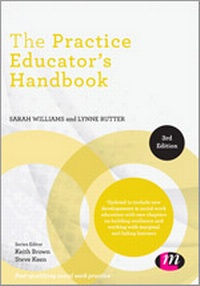 Enlarge image Cover: The Practice Educator's Handbook - Learning Matters Ltd