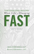 Cover: Thinking Slow When Life's Changing Fast - BOOKBABY