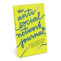 Enlarge image Cover: Anti Social Network Journal - Knock Knock