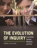 Cover: The Evolution of Inquiry - Libraries Unlimited Inc