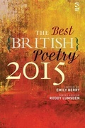 Cover: The Best British Poetry 2015 2015 - Salt Publishing