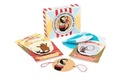 Cover: The Circus Illusion Stationery Box - Ivy Press