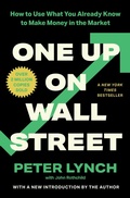 Cover: One Up On Wall Street - Simon & Schuster