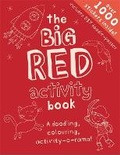 Cover: The Big Red Activity Book - Studio Press