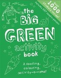 Cover: The Big Green Activity Book - Studio Press