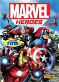 Cover: Marvel Heroes Annual 2016 - Panini Books