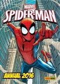 Cover: Spider-Man Annual 2016 - Panini Books