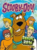 Cover: Scooby-Doo Annual 2016 - Panini Books