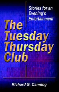 Enlarge image Cover: The Tuesday/Thursday Club - Six Star Publishing