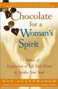 Cover: Chocolate for a Woman's Spirit - Touchstone