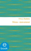 Cover: Nizza - mon amour - Arche