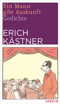 Cover: Ein Mann gibt Auskunft (NA) - Atrium Verlag AG