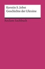 Cover: Geschichte der Ukraine - Reclam