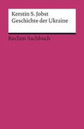 Cover: Geschichte der Ukraine - Reclam
