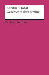 Enlarge image Cover: Geschichte der Ukraine - Reclam