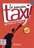 Cover: Le nouveau taxi ! 1 - Hueber Verlag