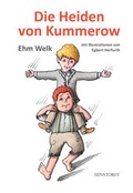 Cover: Die Heiden von Kummerow - Hinstorff
