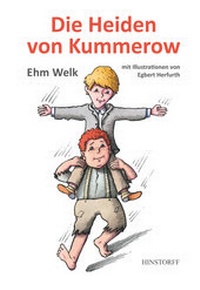Abbildung von: Die Heiden von Kummerow - Hinstorff