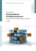 Cover: Praxishandbuch Produktionssysteme - Hanser
